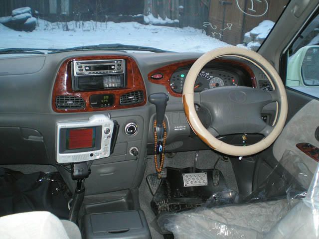 2001 Toyota Lite Ace Noah