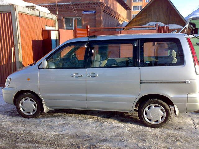 2001 Toyota Lite Ace Noah