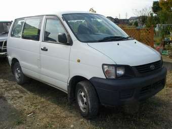 2001 Toyota Lite Ace Noah