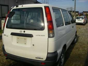 2001 Lite Ace Noah