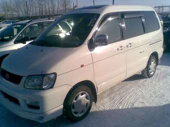 2001 Toyota Lite Ace Noah