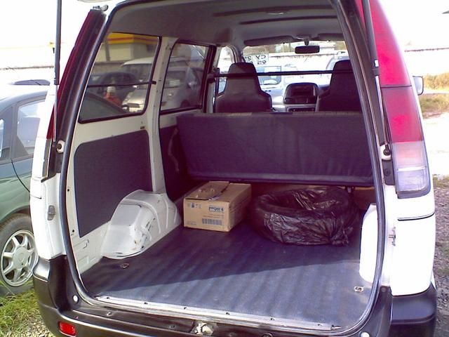 2001 Toyota Lite Ace Noah