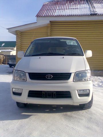 2001 Toyota Lite Ace Noah