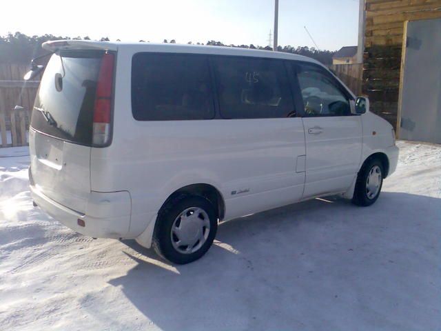 2001 Toyota Lite Ace Noah