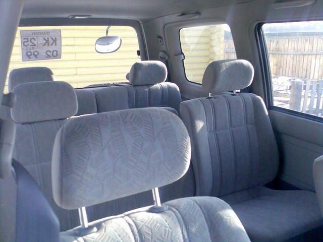 2001 Toyota Lite Ace Noah
