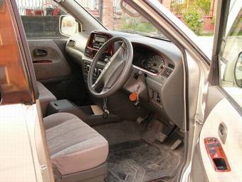 2001 Toyota Lite Ace Noah Pictures