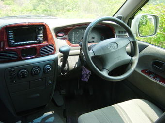 2001 Toyota Lite Ace Noah Pictures