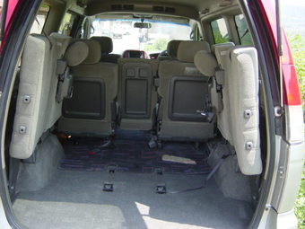 2001 Toyota Lite Ace Noah Photos