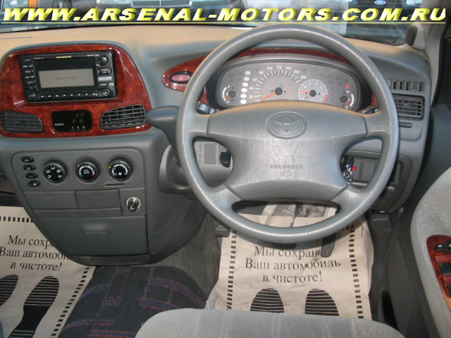 2001 Toyota Lite Ace Noah For Sale