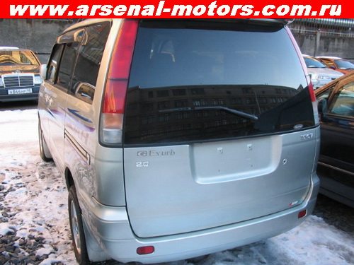 2001 Toyota Lite Ace Noah Pictures