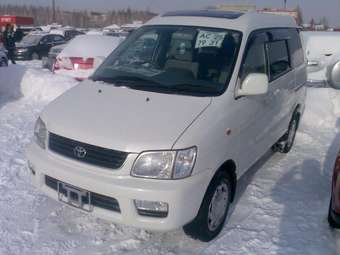2001 Toyota Lite Ace Noah Pictures
