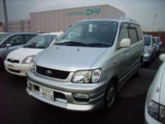 2001 Toyota Lite Ace Noah