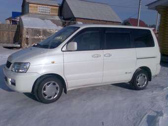 2001 Toyota Lite Ace Noah Photos