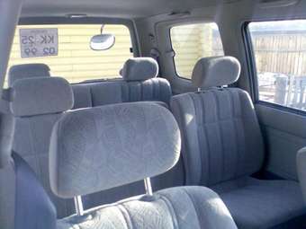 2001 Toyota Lite Ace Noah Pictures