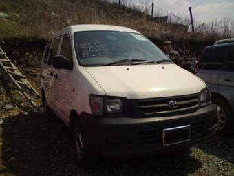 2002 Toyota Lite Ace Noah For Sale