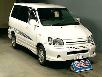 2002 Toyota Lite Ace Noah Pictures