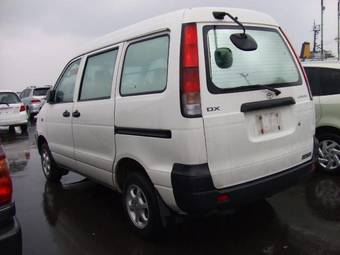 2003 Toyota Lite Ace Noah For Sale