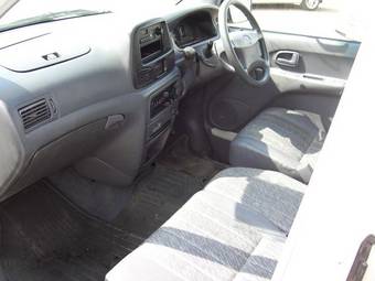 2002 Toyota Lite Ace Van Pictures