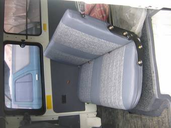 2002 Toyota Lite Ace Van Pictures