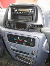 2002 Toyota Lite Ace Van Wallpapers