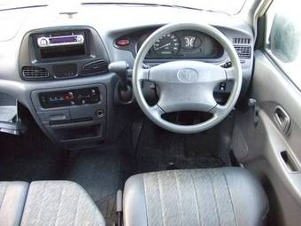 2003 Toyota Lite Ace Van Pictures