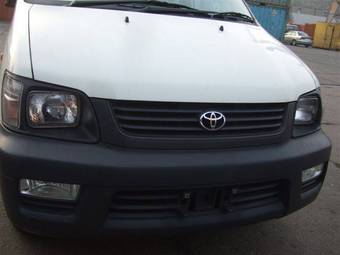 2003 Toyota Lite Ace Van For Sale