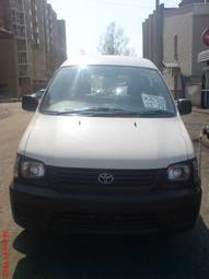 2003 Toyota Lite Ace Van Photos