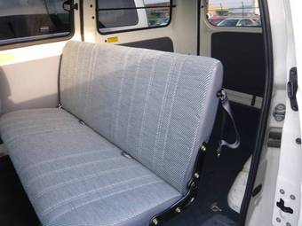 2004 Toyota Lite Ace Van Pictures