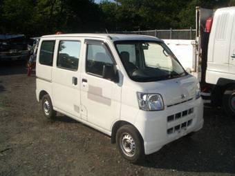 2005 Toyota Lite Ace Van Photos