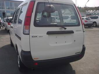 2005 Toyota Lite Ace Van For Sale