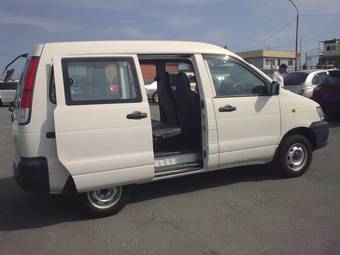 2005 Toyota Lite Ace Van For Sale