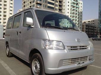 2012 Toyota Lite Ace Van Pictures
