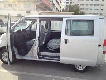 2012 Toyota Lite Ace Van Photos