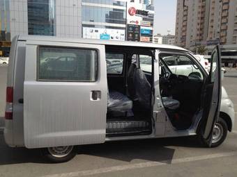 2012 Toyota Lite Ace Van Wallpapers