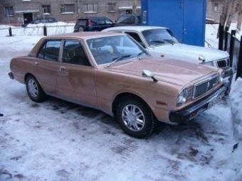 1979 Toyota Mark II