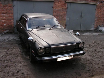 1979 Toyota Mark II