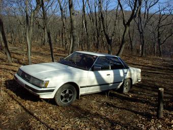 1985 Toyota Mark II