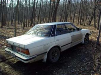 1985 Toyota Mark II