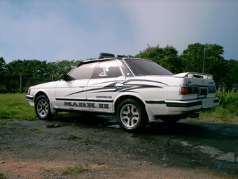 1985 Toyota Mark II