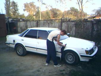 1985 Toyota Mark II