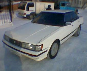 1986 Toyota Mark II