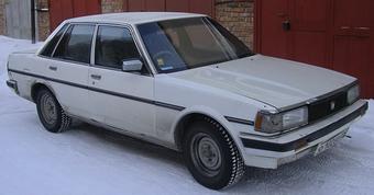 1986 Toyota Mark II