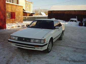 1986 Toyota Mark II