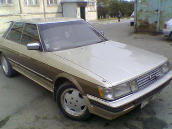 1986 Toyota Mark II