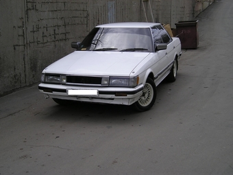 Toyota mark ii 1987