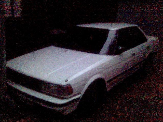 1987 Toyota Mark II