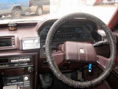 1987 Toyota Mark II Pictures