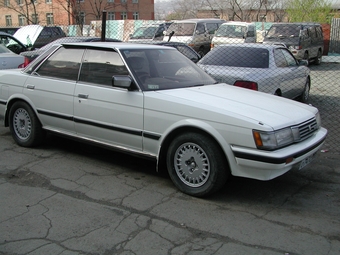 1988 Toyota Mark II