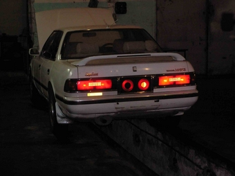 1988 Toyota Mark II