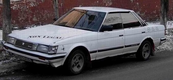 1988 Toyota Mark II